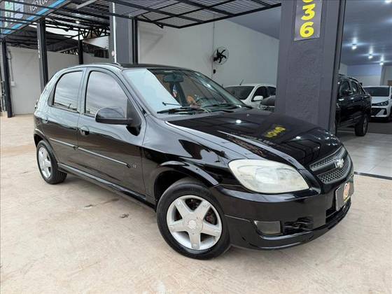 CHEVROLET CELTA 1.0 MPFI LT 8V FLEX 2P MANUAL